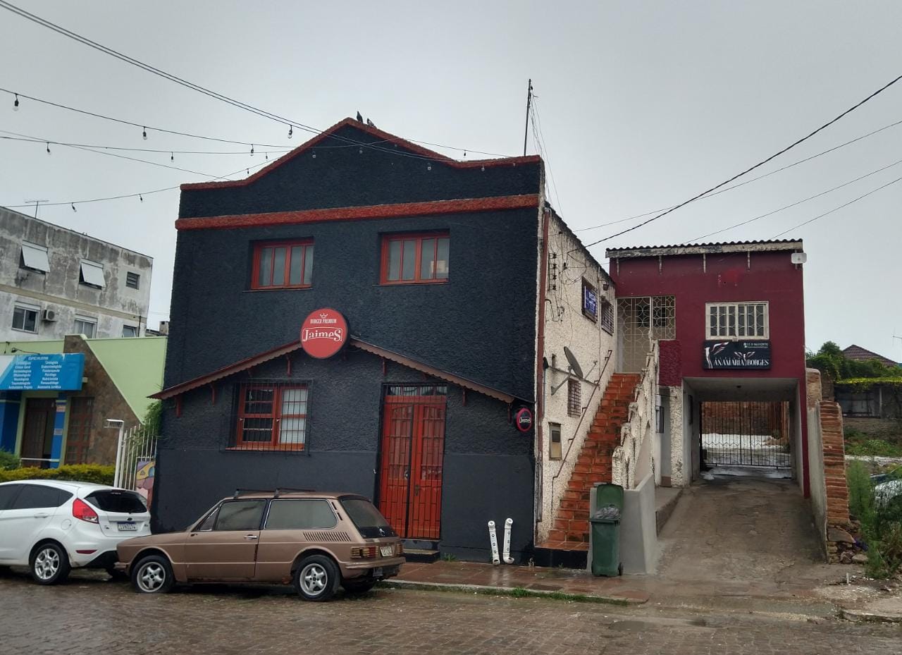 Loft mobiliado para locação